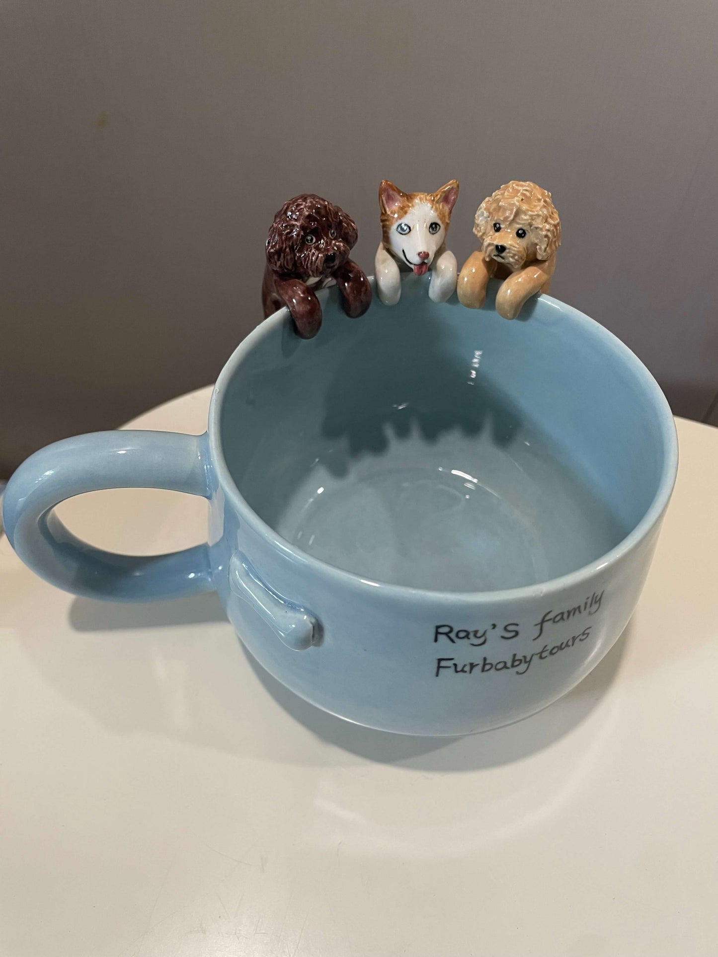 Handmade Custom Pet Mug